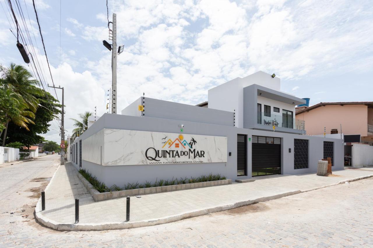 Quinta Do Mar Flats Porto De Galinhas Apartment Exterior photo