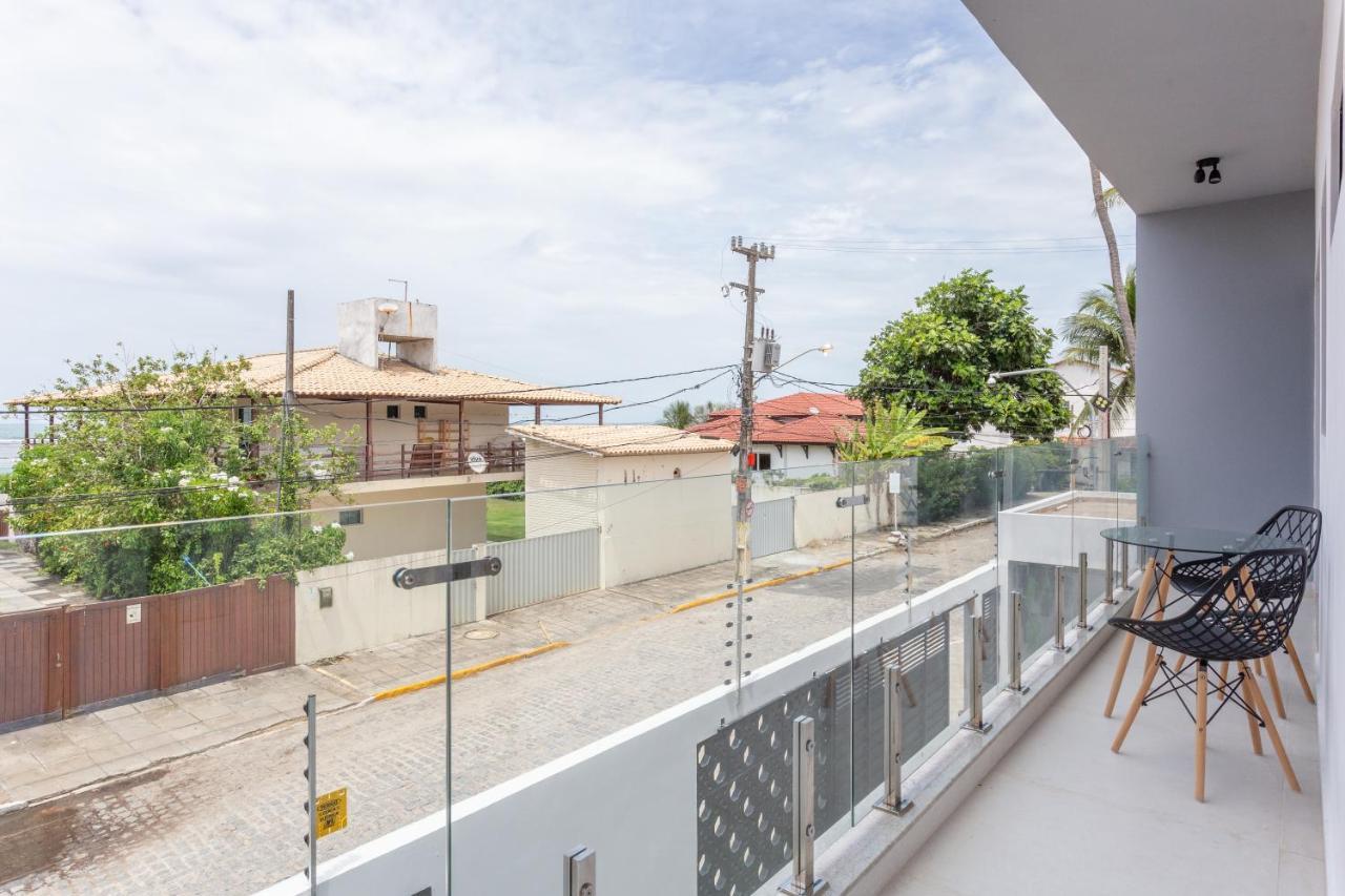 Quinta Do Mar Flats Porto De Galinhas Apartment Exterior photo